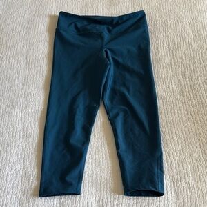 Hurley Deep Blue water leggings / M
